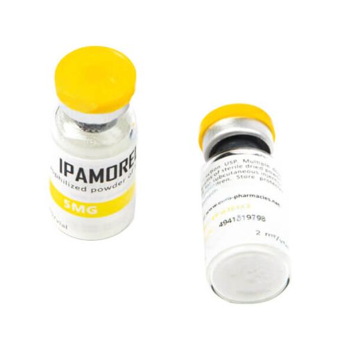Ipamorelin 5mg: Human growth hormone (HGH)