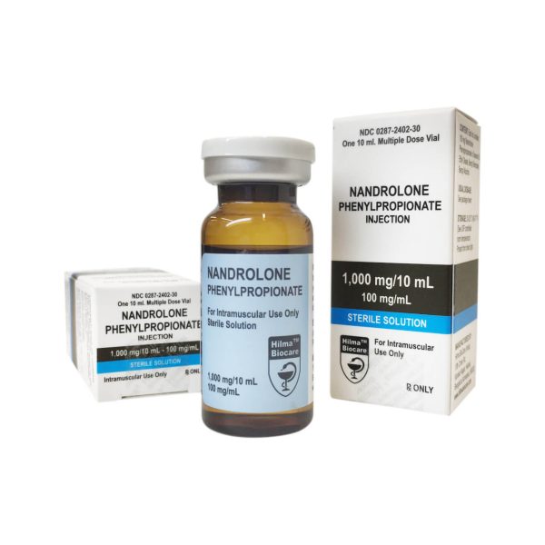 Nandrolone Phenylpropionate – 100 mg/ml – 10ml vial