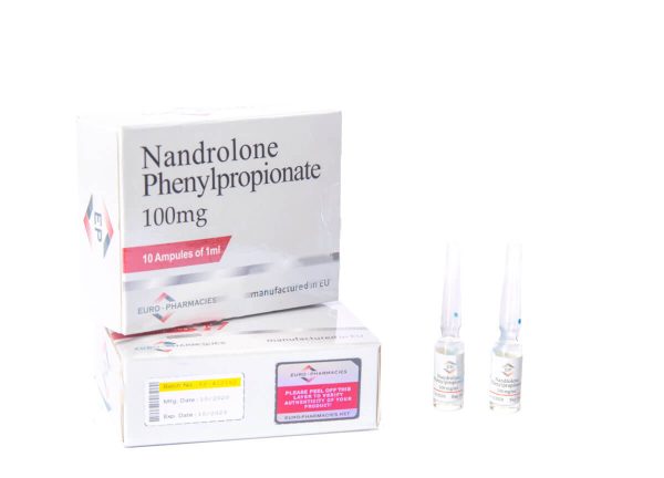 Nandrolone Phenylpropionate 100mg 1ml