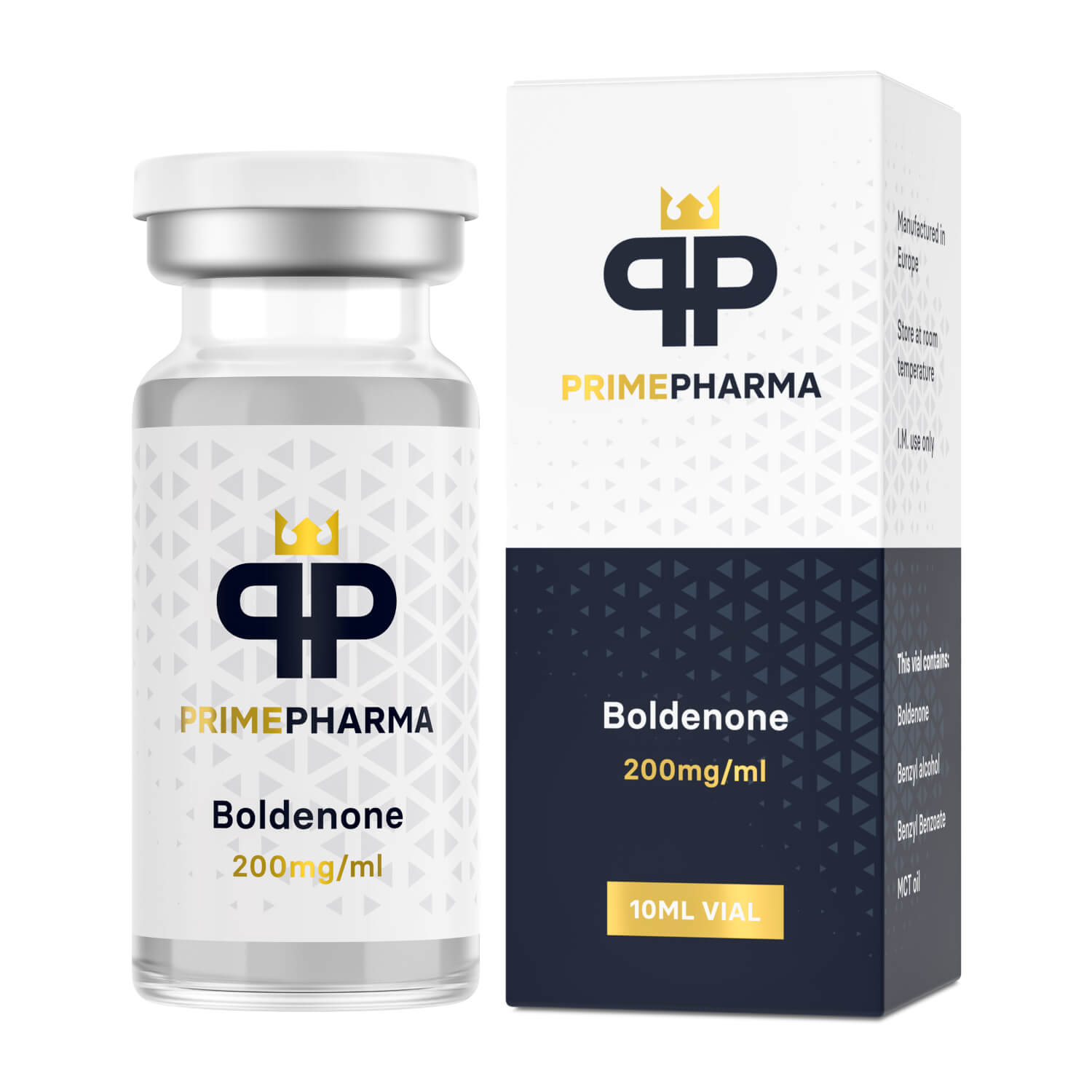 Equipoise Undecylenate (Boldenone) 200mg/ml 10ml/vial