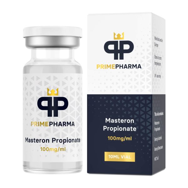 Drostanolone Propionate – 100mg/ml 10ml/vial
