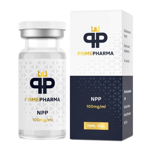 NPP (Nandrolone phenylpropionate) – 100mg/ml 10ml/vial