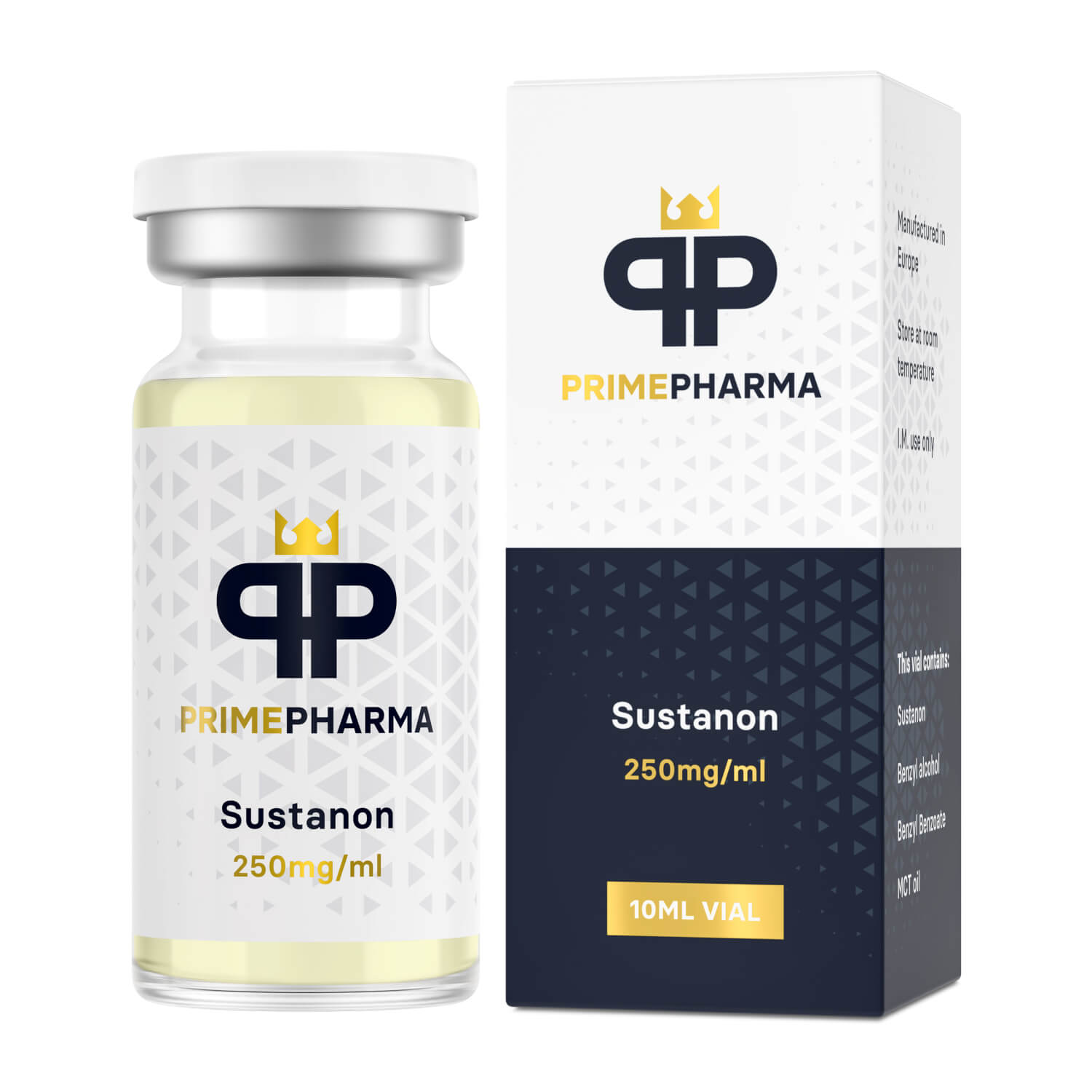 Sustanon – 250mg/ml 10ml/vial | sustanon 250 injection