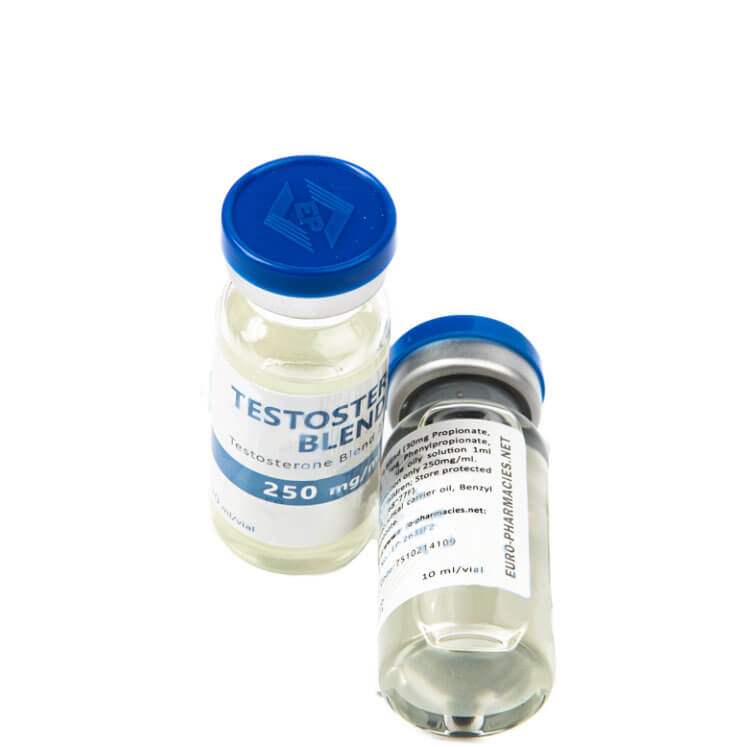 Sustanon 250 (Testosterone Blend) – 250mg/ml 10ml/vial