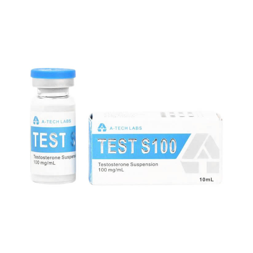 Testosterone Suspension (Test S100)