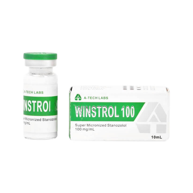Winstrol steroid Stanozolol