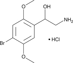 Buy βOH-2C-B hydrochloride